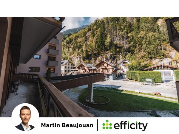 Appartement 3 pièces - 53 m² Bien prestige