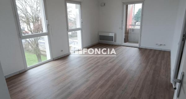 À vendre Appartement 3 pièces 63.88 m² - Eysines 33320