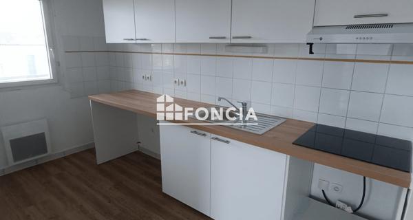 À vendre Appartement 3 pièces 63.88 m² - Eysines 33320