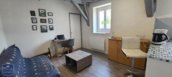 Appartement à louer 1 pièce 29.29m²