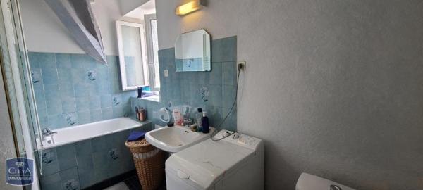 Appartement à louer 1 pièce 29.29m²