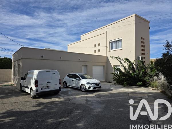 Immeuble à vendre 339 m² Berre-l'Étang