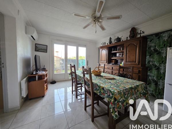 Immeuble à vendre 339 m² Berre-l'Étang