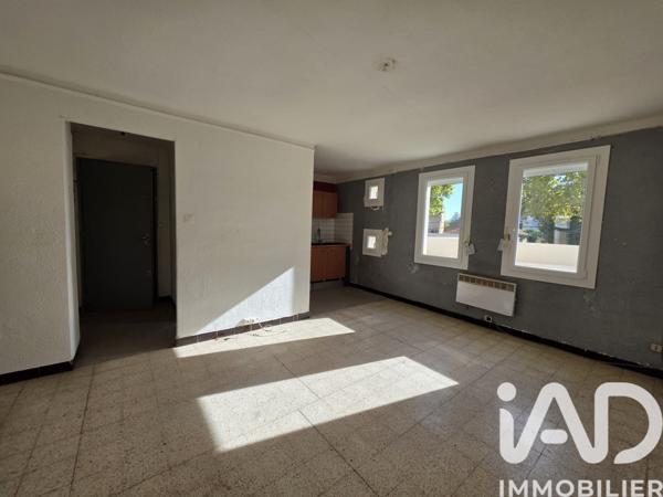 Immeuble à vendre 339 m² Berre-l'Étang