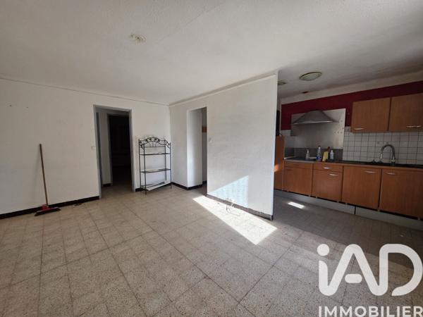 Immeuble à vendre 339 m² Berre-l'Étang