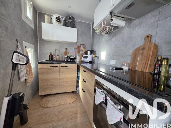 Immeuble à vendre 339 m² Berre-l'Étang