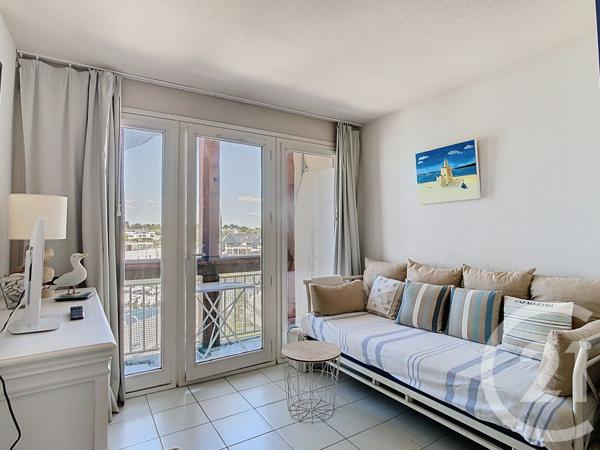 Appartement à vendre  2 pièces - 21,31 m2 ARZON - 56