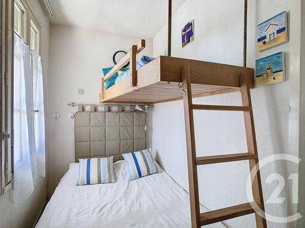 Appartement à vendre  2 pièces - 21,31 m2 ARZON - 56