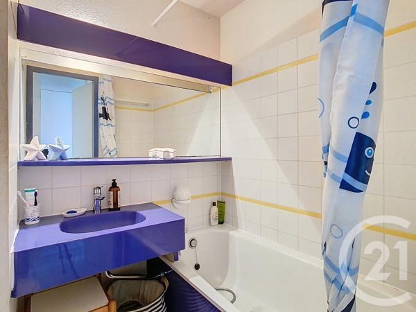 Appartement à vendre  2 pièces - 21,31 m2 ARZON - 56