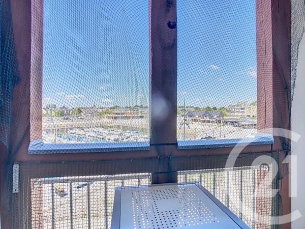 Appartement à vendre  2 pièces - 21,31 m2 ARZON - 56