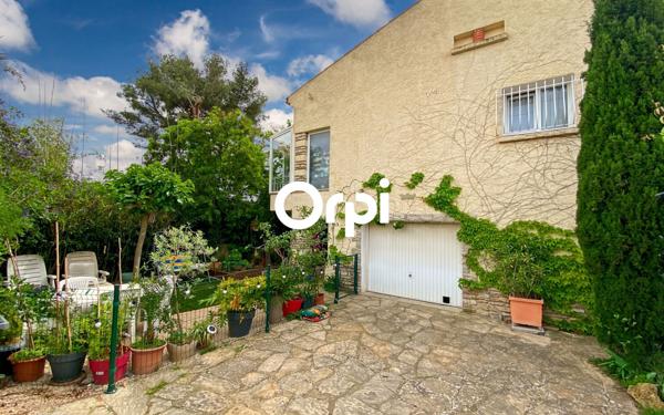 Maison à vendre    4 pièces •  La Ciotat