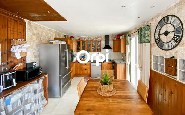 Maison à vendre    4 pièces •  La Ciotat