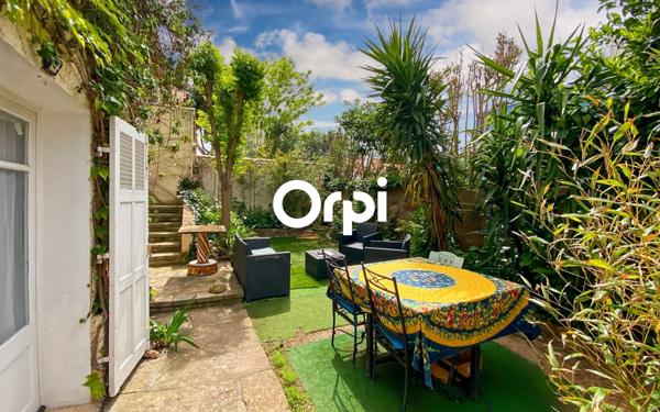 Maison à vendre    4 pièces •  La Ciotat