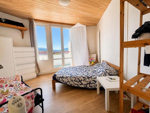 Appartement à vendre 194 000 € Grenoble 2 p 65 m² DPE E