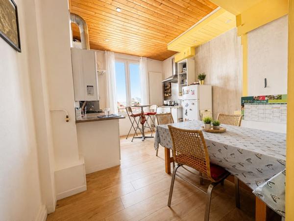 Appartement à vendre 194 000 € Grenoble 2 p 65 m² DPE E