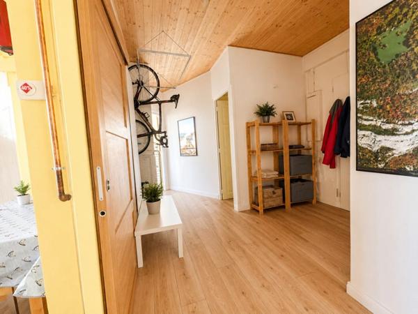 Appartement à vendre 194 000 € Grenoble 2 p 65 m² DPE E