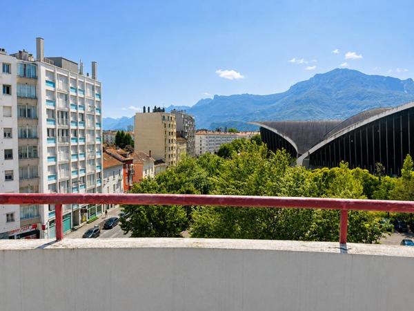 Appartement 184 000 € Grenoble 2 p 65 m² DPE E