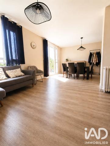 Appartement à vendre 4 pièces 73,88 m² Le Havre