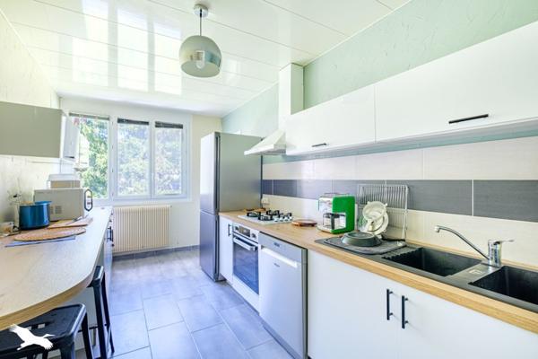 Appartement à vendre 215 000 € Irigny 3 p 66 m² DPE D