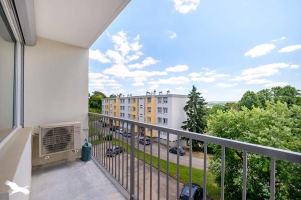 Appartement à vendre 215 000 € Irigny 3 p 66 m² DPE D