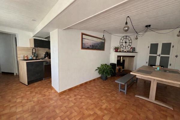 Maison à vendre |                                       Pont-l'Abbé-d'Arnoult |                                        6 pièces  |  120 m²