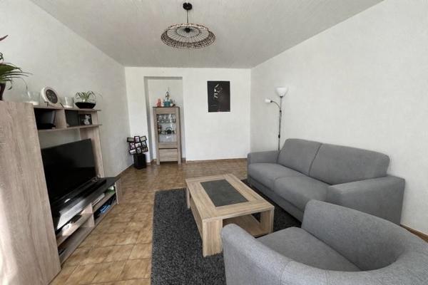 Maison à vendre |                                       Pont-l'Abbé-d'Arnoult |                                        6 pièces  |  120 m²