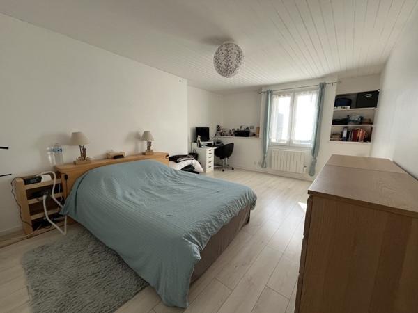 Maison à vendre |                                       Pont-l'Abbé-d'Arnoult |                                        6 pièces  |  120 m²