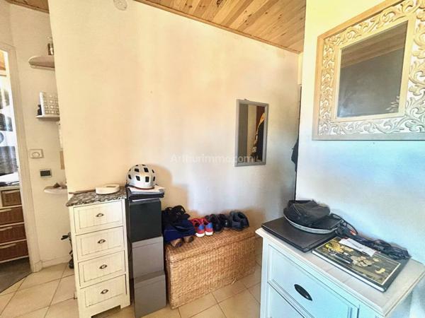 Vente Appartement 1 pièces 24 m2 à Villeneuve-Loubet