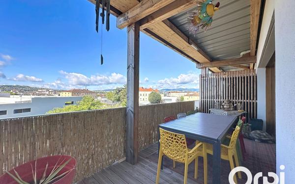 Appartement à vendre