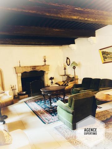 Courthézon (84350) Hôtel particulier de prestige offrant 568 m² de surface totale à Courthézon