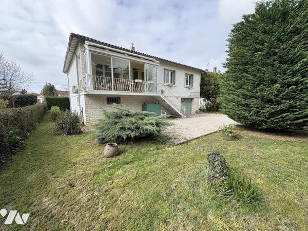 LA CRECHE CENTRE, pavillon sur sous sol