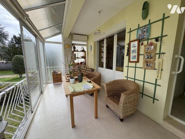LA CRECHE CENTRE, pavillon sur sous sol