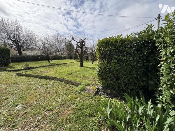 LA CRECHE CENTRE, pavillon sur sous sol
