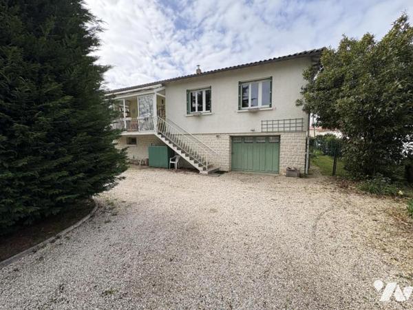 LA CRECHE CENTRE, pavillon sur sous sol