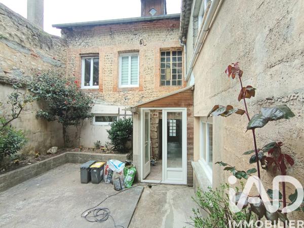 Immeuble à vendre 155 m² Lillebonne