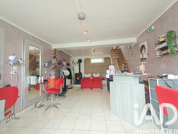 Immeuble à vendre 155 m² Lillebonne