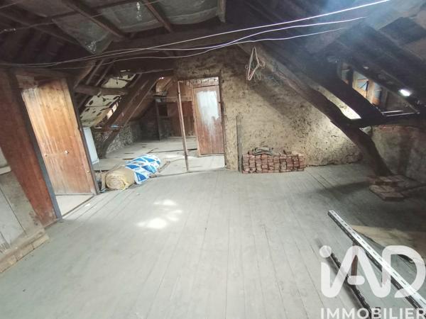 Immeuble à vendre 155 m² Lillebonne