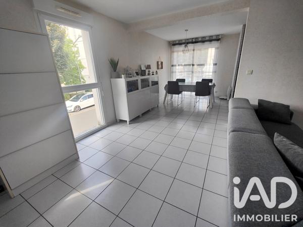 Maison à vendre 4 pièces 94 m² Joué-lès-Tours