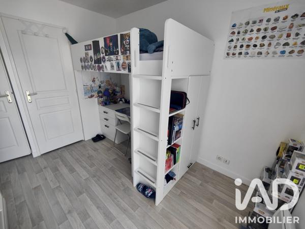 Maison à vendre 4 pièces 94 m² Joué-lès-Tours