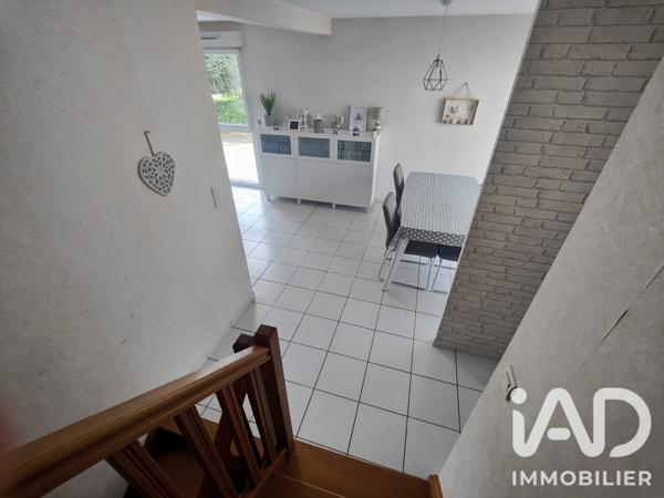 Maison à vendre 4 pièces 94 m² Joué-lès-Tours