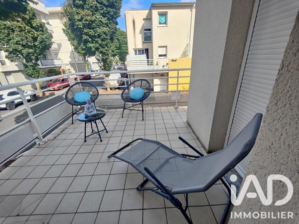 Maison à vendre 4 pièces 94 m² Joué-lès-Tours