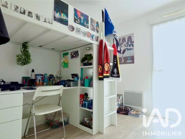 Maison à vendre 4 pièces 94 m² Joué-lès-Tours