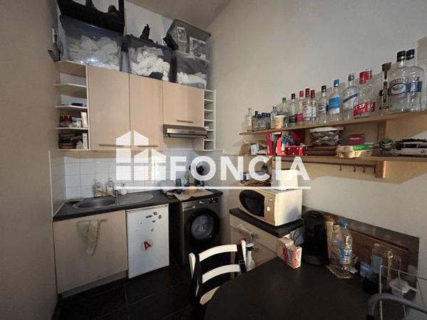À vendre Studio 21.58 m² - Bordeaux 33000