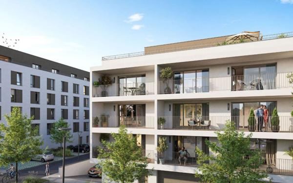 Appartement à vendre