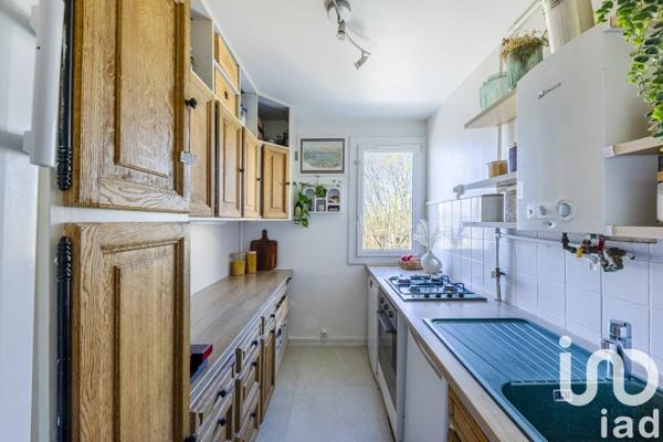 Appartement 3 pièces de 57 m² à Taverny (95150)