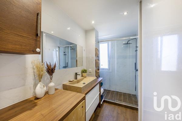 Appartement 3 pièces de 57 m² à Taverny (95150)