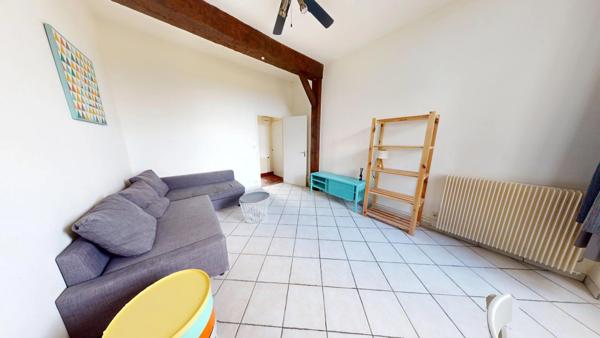 Location Appartement 1 pièces 32 m2 à Chartres