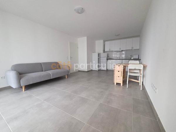 Location Appartement49,84 m² - 2 Pièces - ROSNY SOUS BOIS (93110)