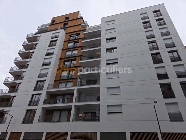 Location Appartement49,84 m² - 2 Pièces - ROSNY SOUS BOIS (93110)