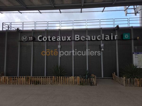 Location Appartement49,84 m² - 2 Pièces - ROSNY SOUS BOIS (93110)